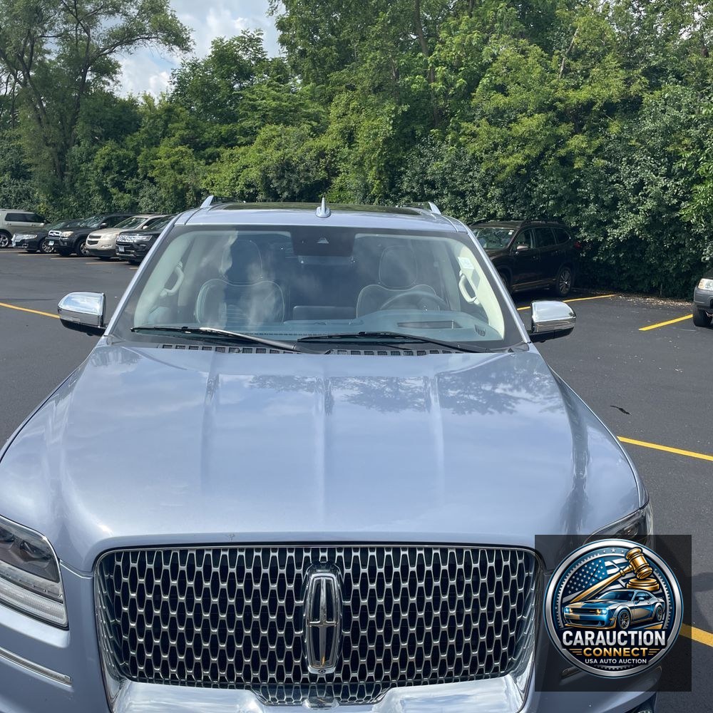 2021 Lincoln Navigator Black Label