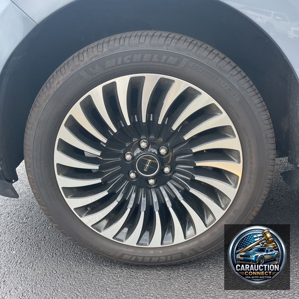 2021 Lincoln Navigator Black Label