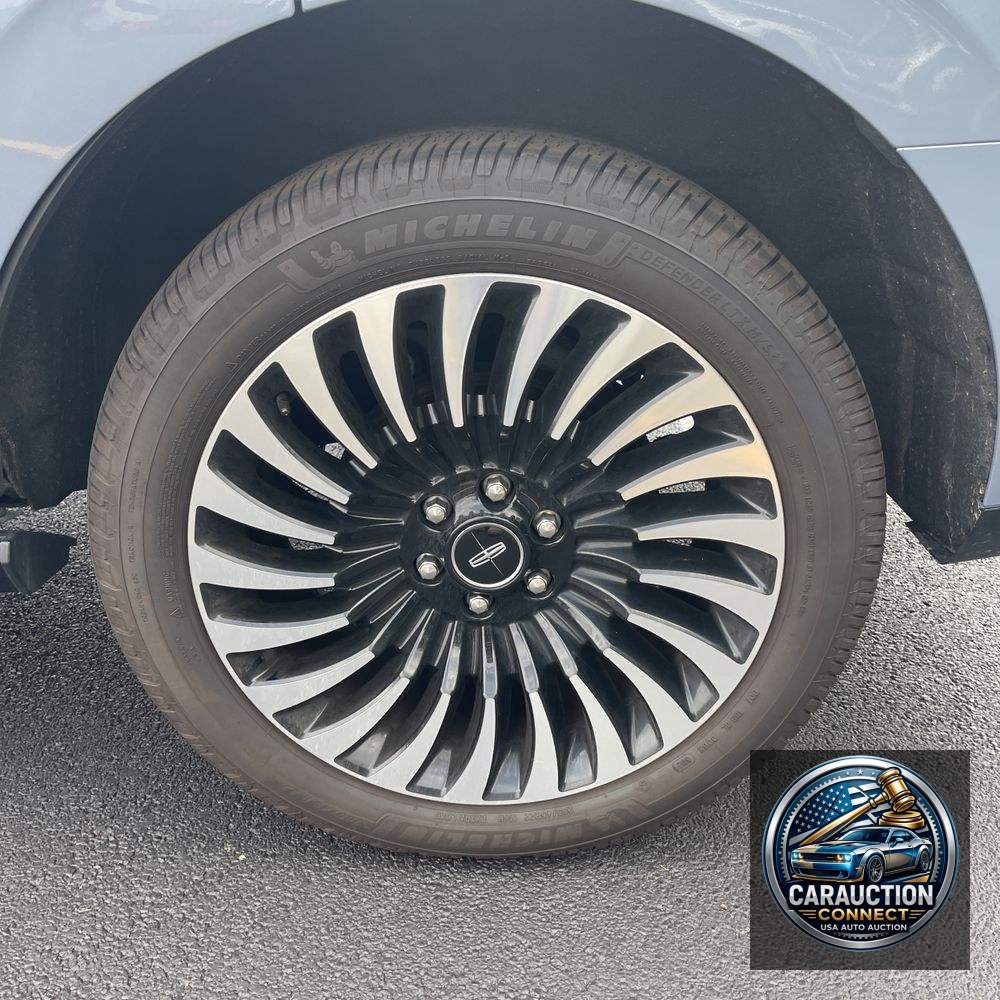 2021 Lincoln Navigator Black Label