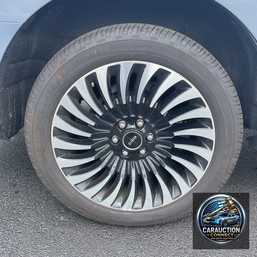 2021 Lincoln Navigator Black Label