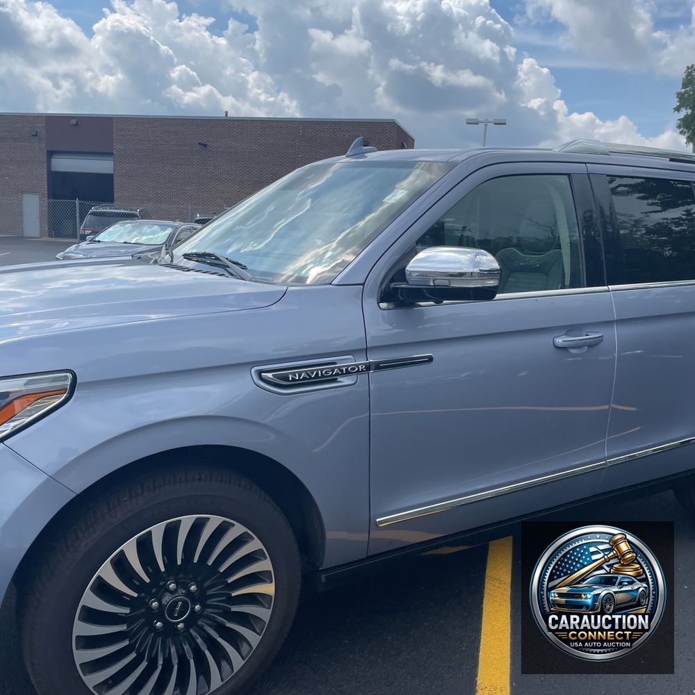 2021 Lincoln Navigator Black Label