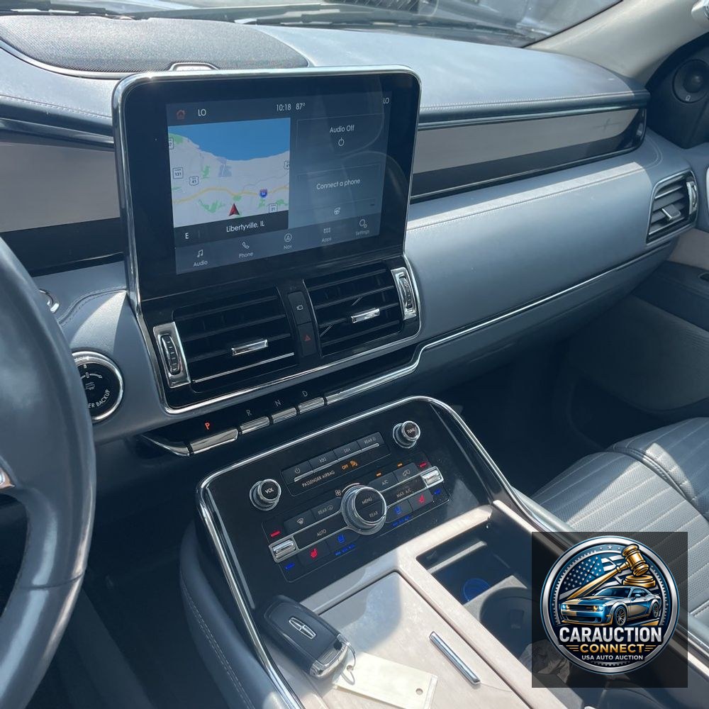 2021 Lincoln Navigator Black Label