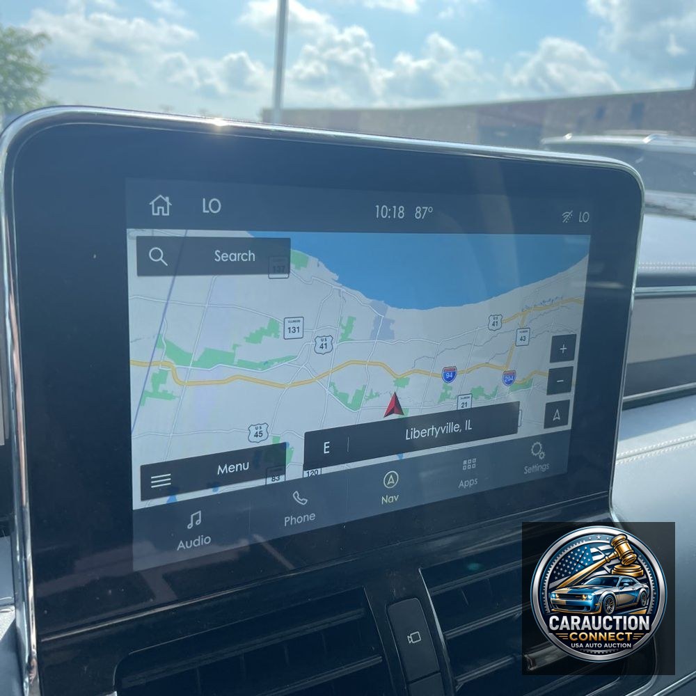 2021 Lincoln Navigator Black Label