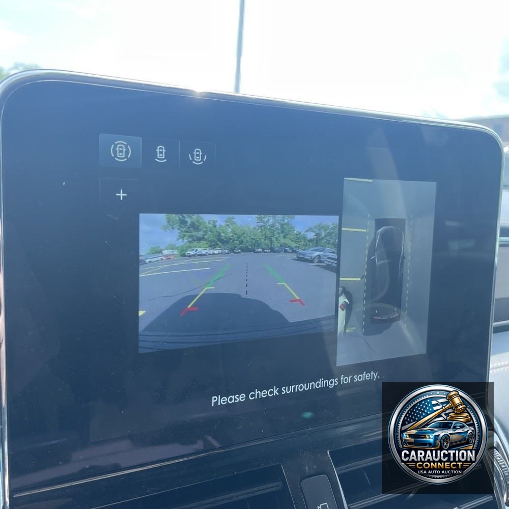 2021 Lincoln Navigator Black Label