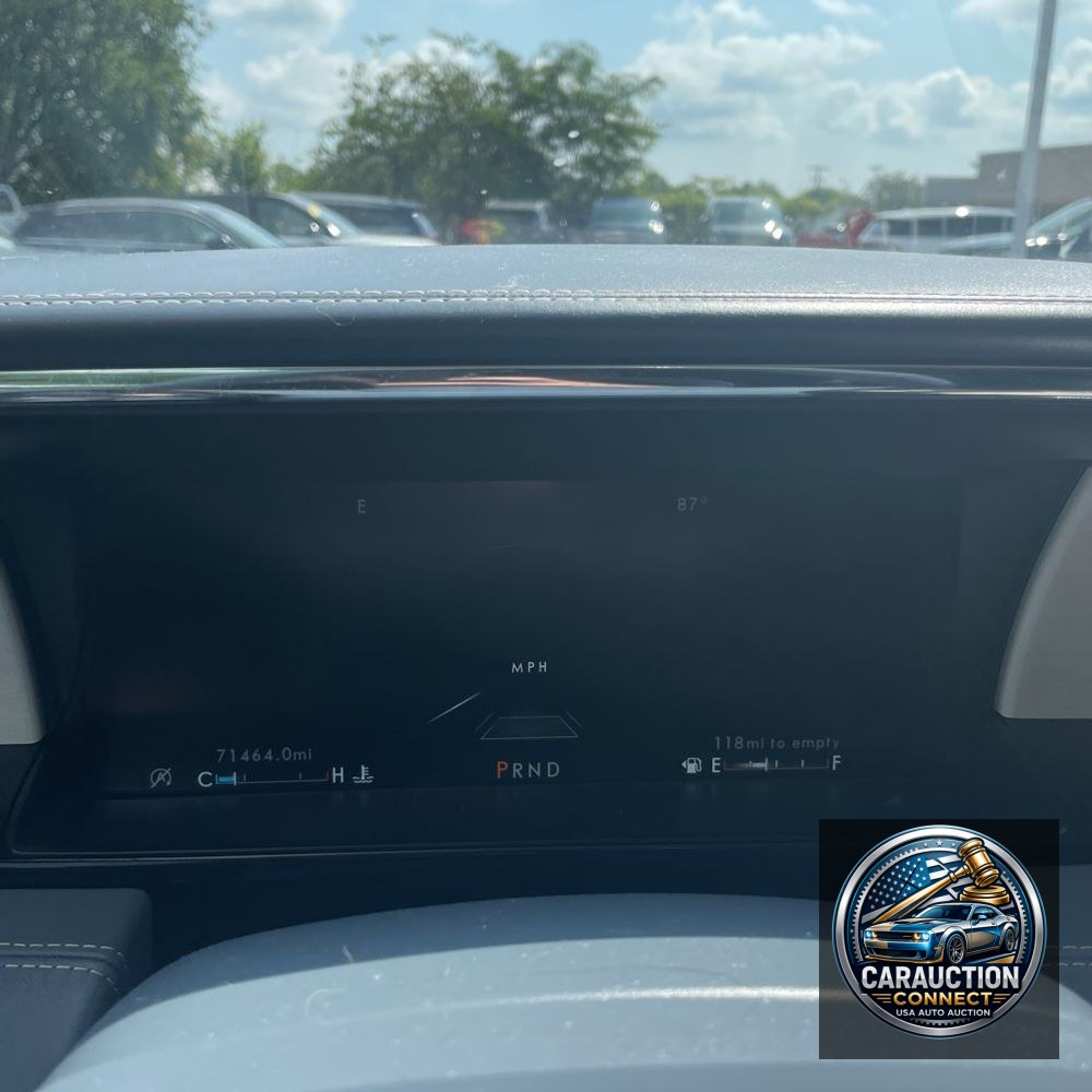 2021 Lincoln Navigator Black Label