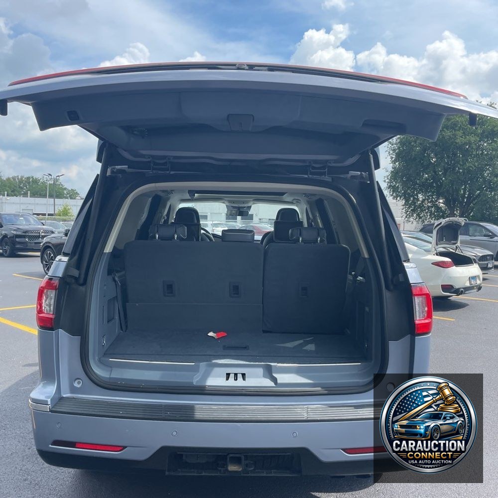 2021 Lincoln Navigator Black Label