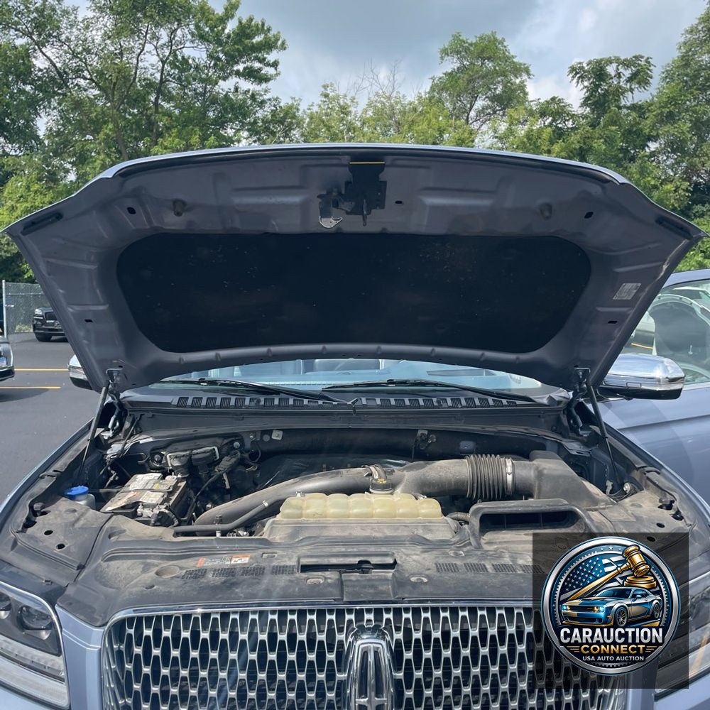 2021 Lincoln Navigator Black Label