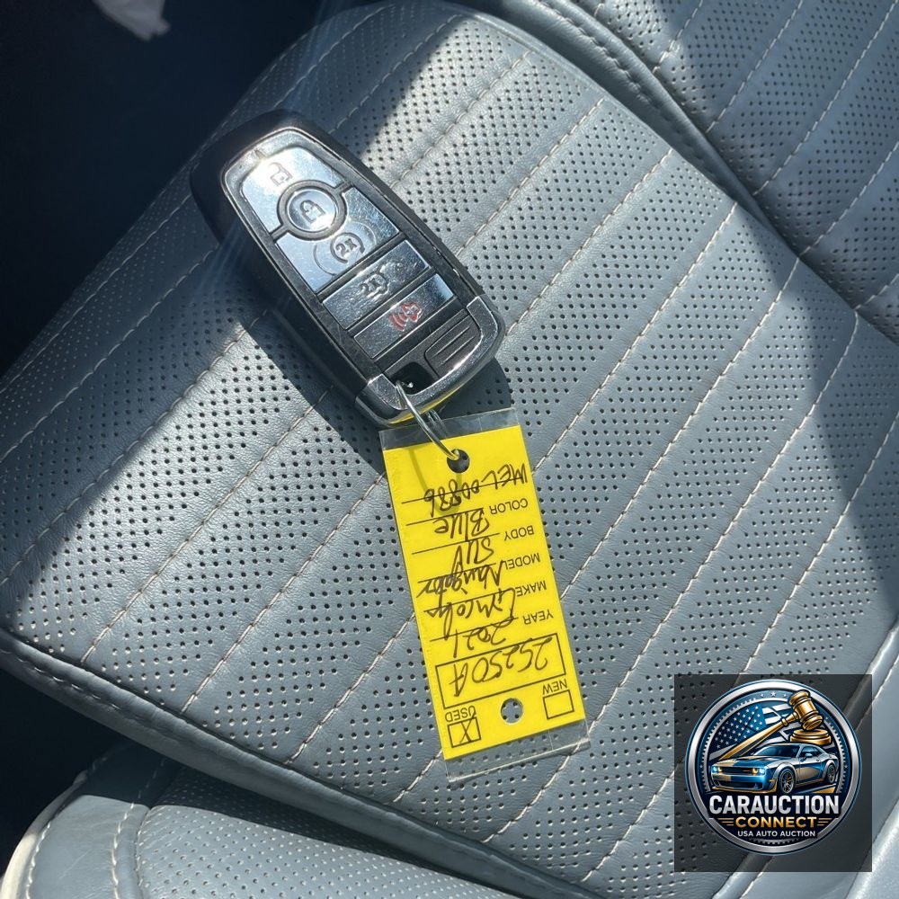 2021 Lincoln Navigator Black Label