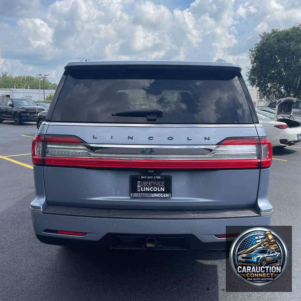 2021 Lincoln Navigator Black Label