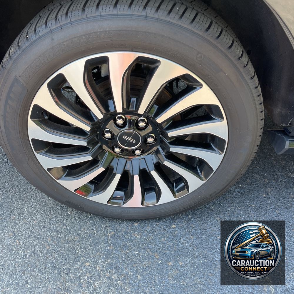 2022 Lincoln Navigator Black Label