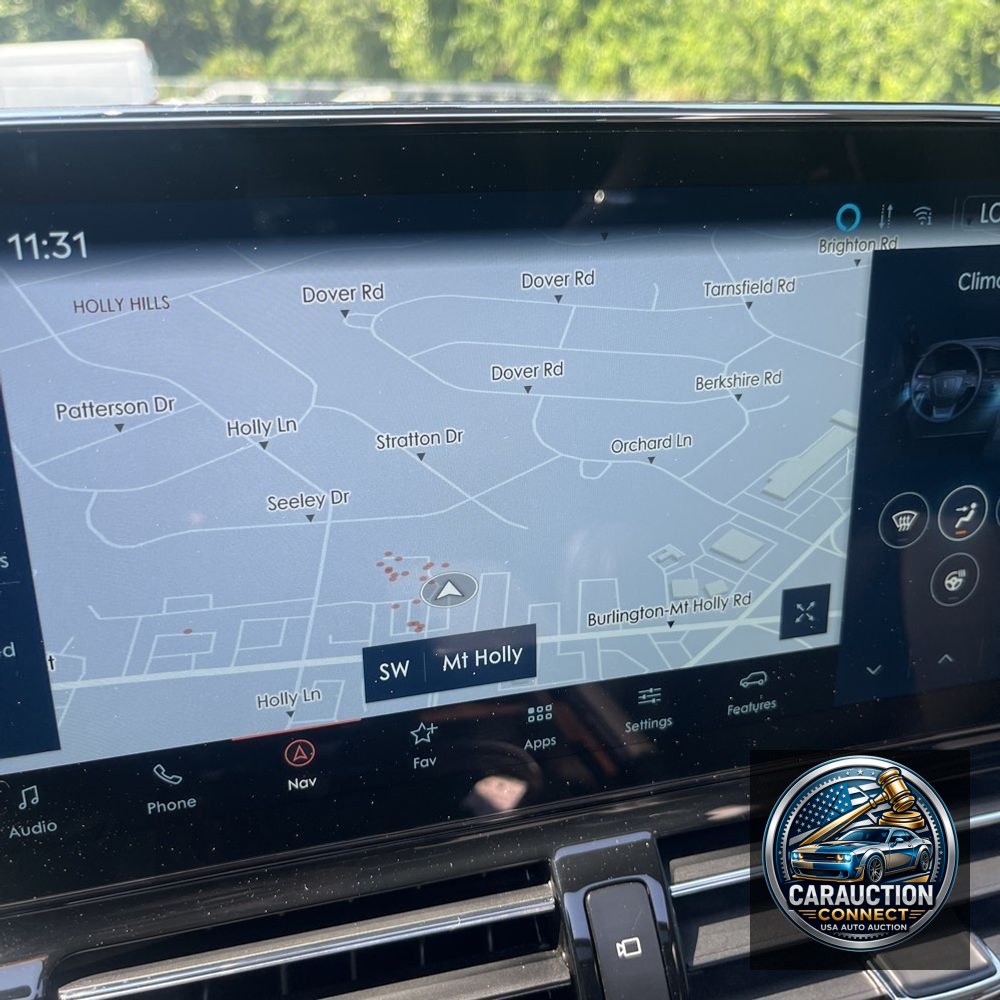 2022 Lincoln Navigator Black Label