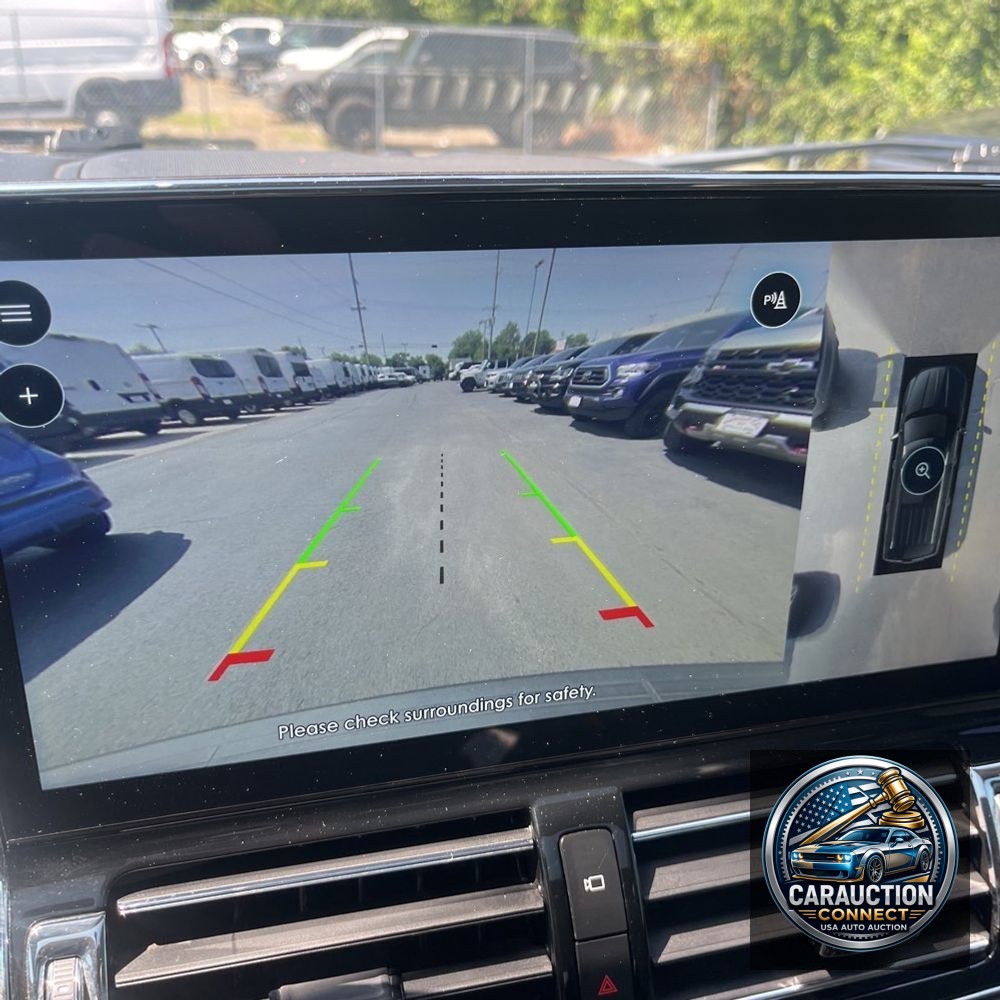 2022 Lincoln Navigator Black Label