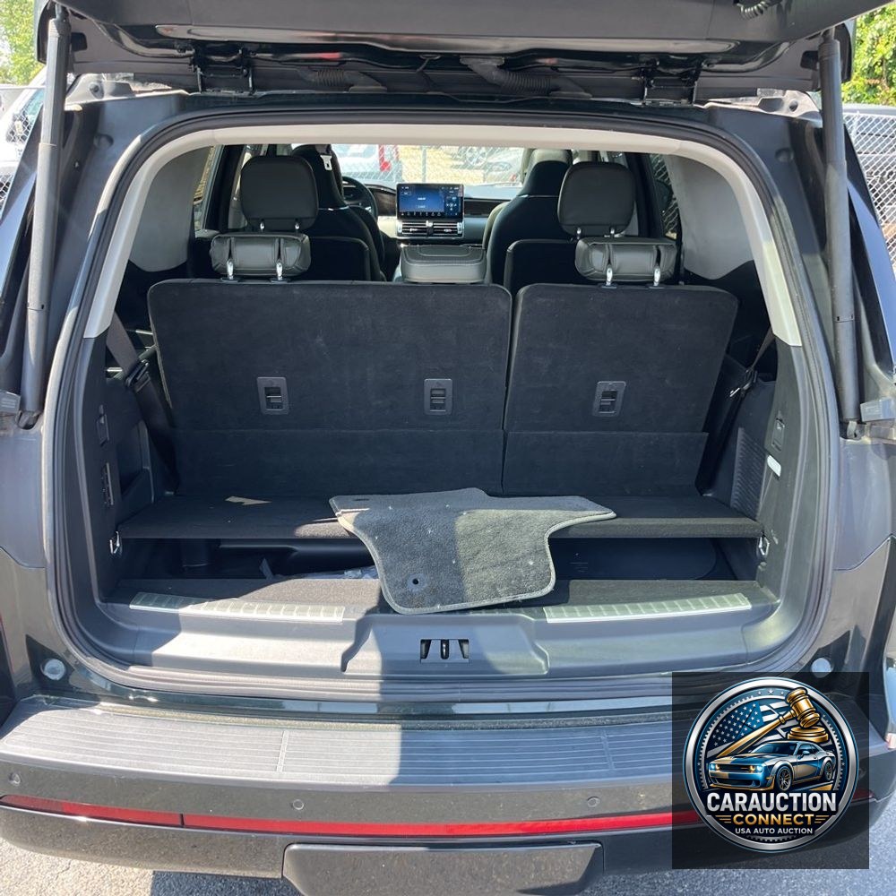 2022 Lincoln Navigator Black Label