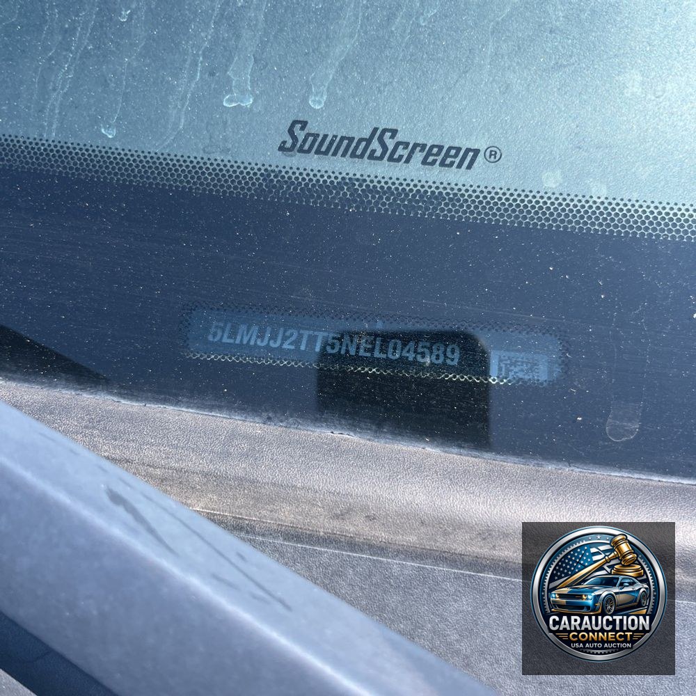 2022 Lincoln Navigator Black Label