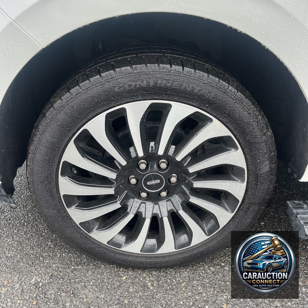 2022 Lincoln Navigator Black Label