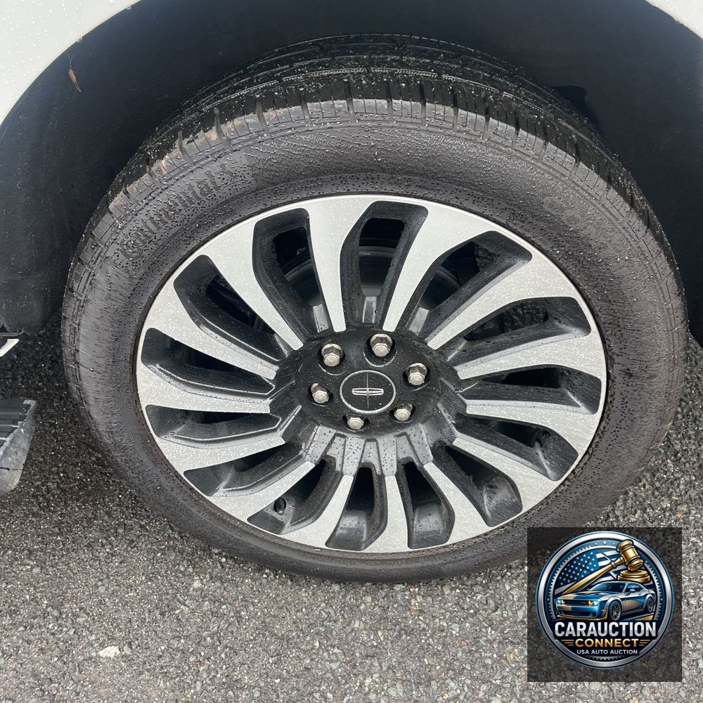 2022 Lincoln Navigator Black Label