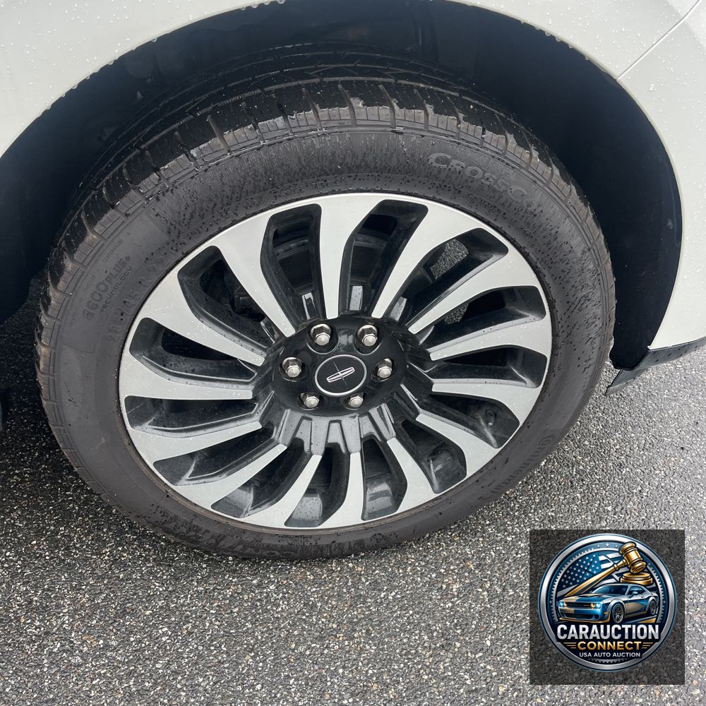 2022 Lincoln Navigator Black Label
