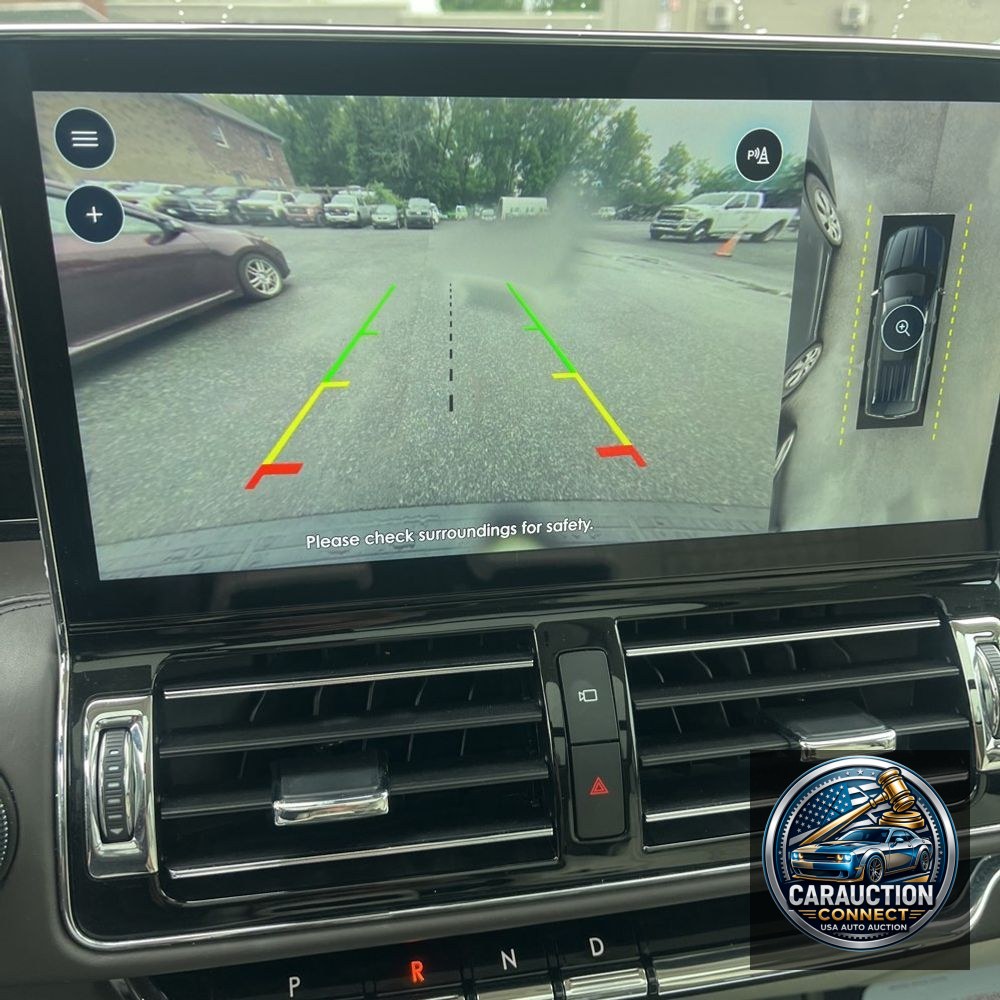 2022 Lincoln Navigator Black Label