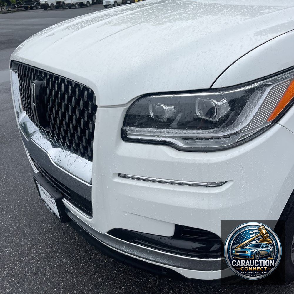 2022 Lincoln Navigator Black Label