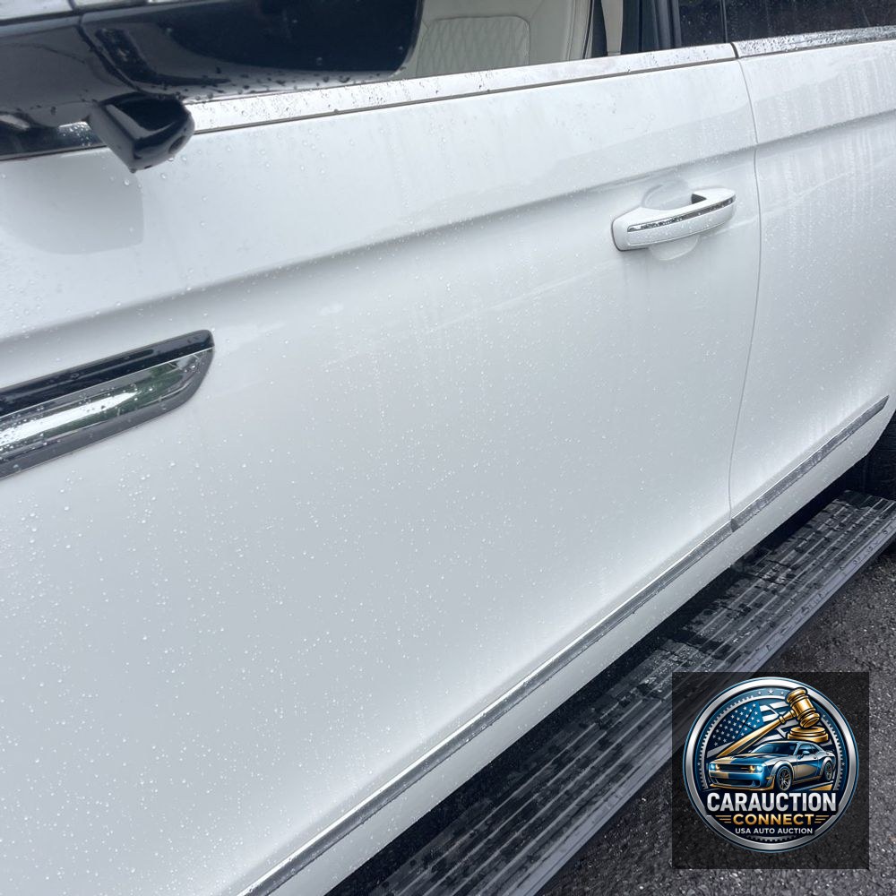 2022 Lincoln Navigator Black Label