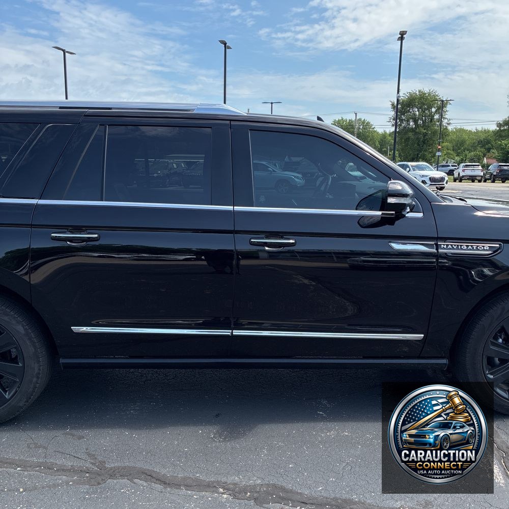 2024 Lincoln Navigator L Reserve