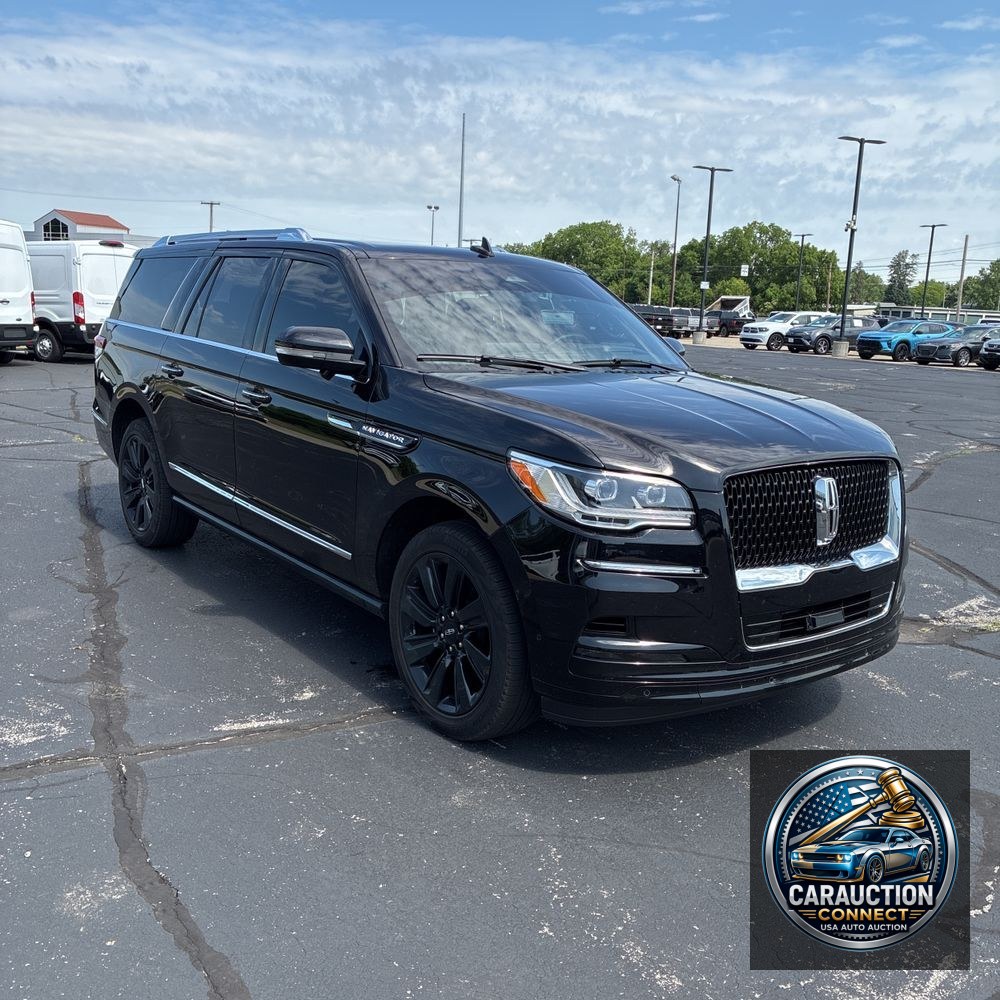 2024 Lincoln Navigator L Reserve