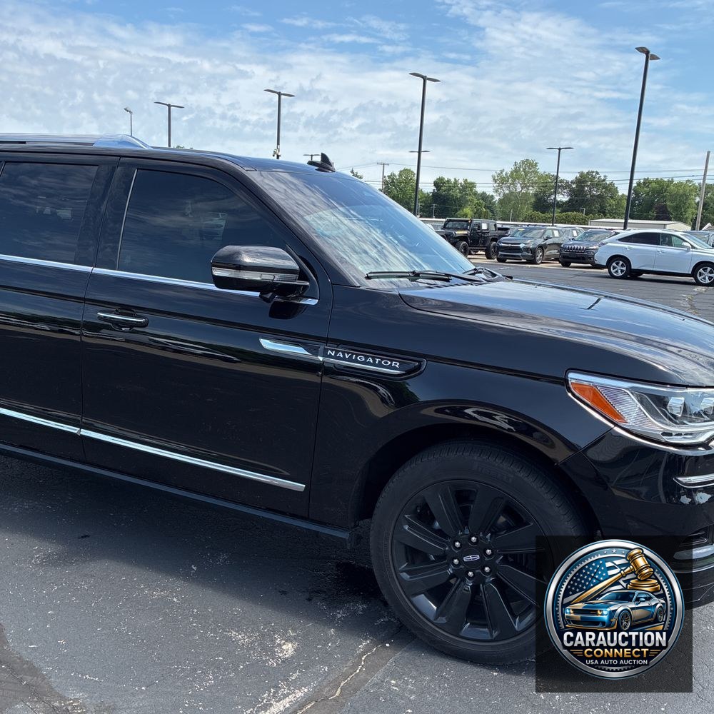 2024 Lincoln Navigator L Reserve