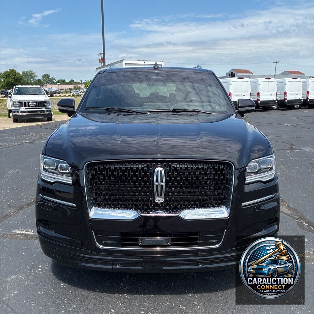 2024 Lincoln Navigator L Reserve
