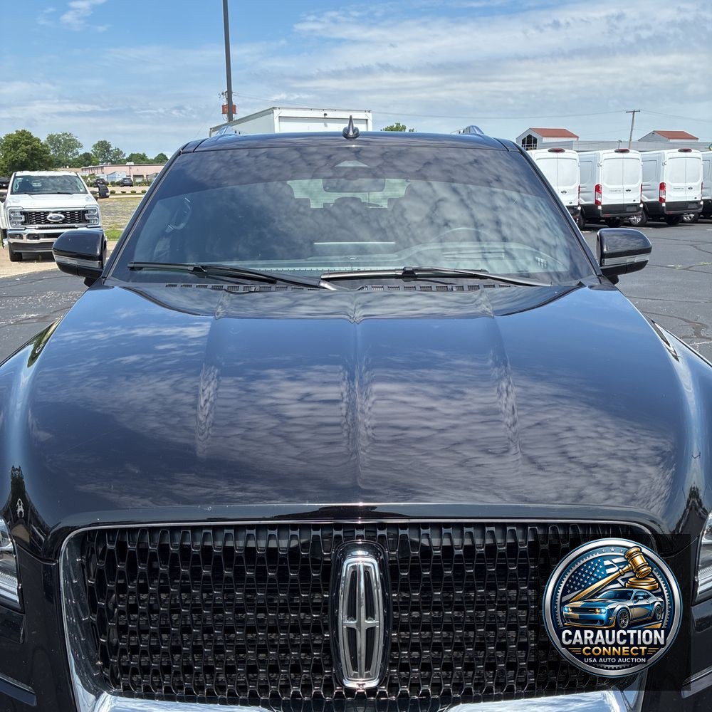 2024 Lincoln Navigator L Reserve