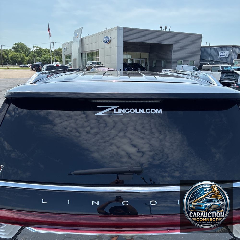 2024 Lincoln Navigator L Reserve