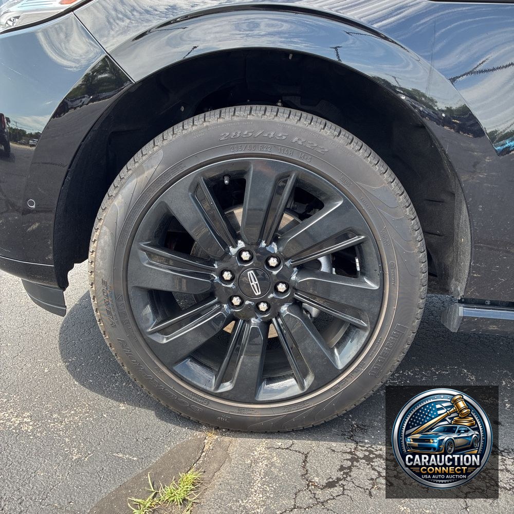 2024 Lincoln Navigator L Reserve