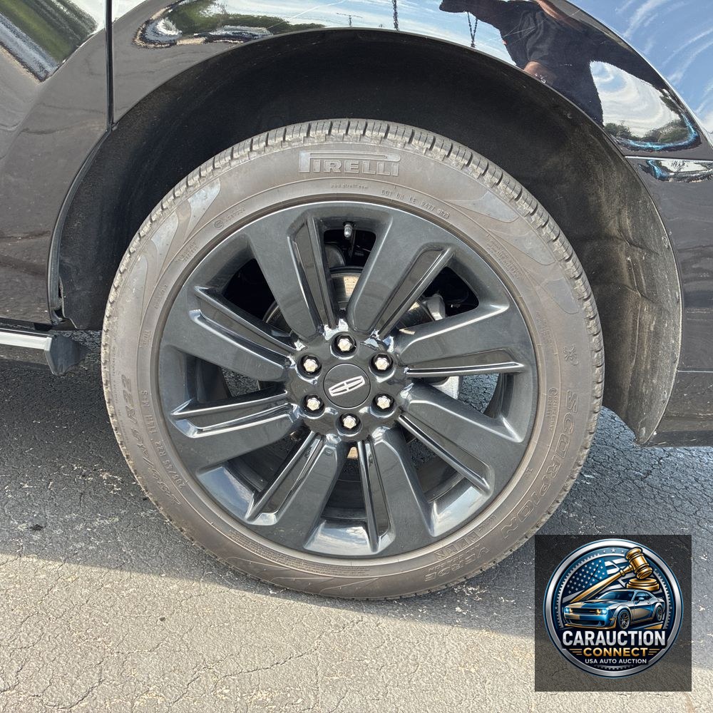 2024 Lincoln Navigator L Reserve