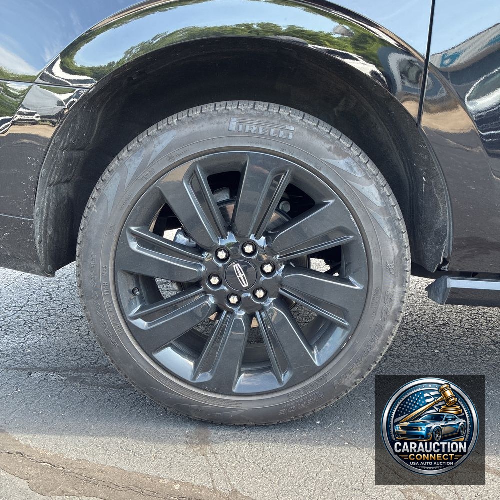 2024 Lincoln Navigator L Reserve