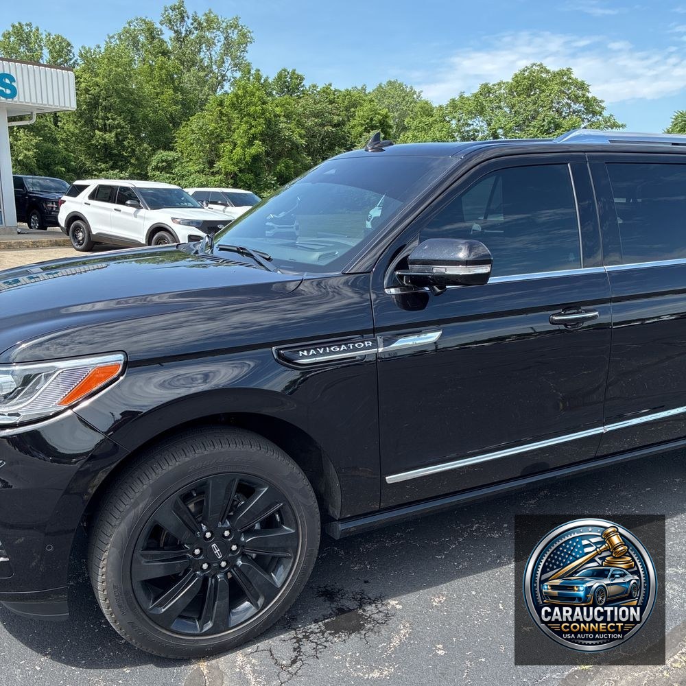 2024 Lincoln Navigator L Reserve