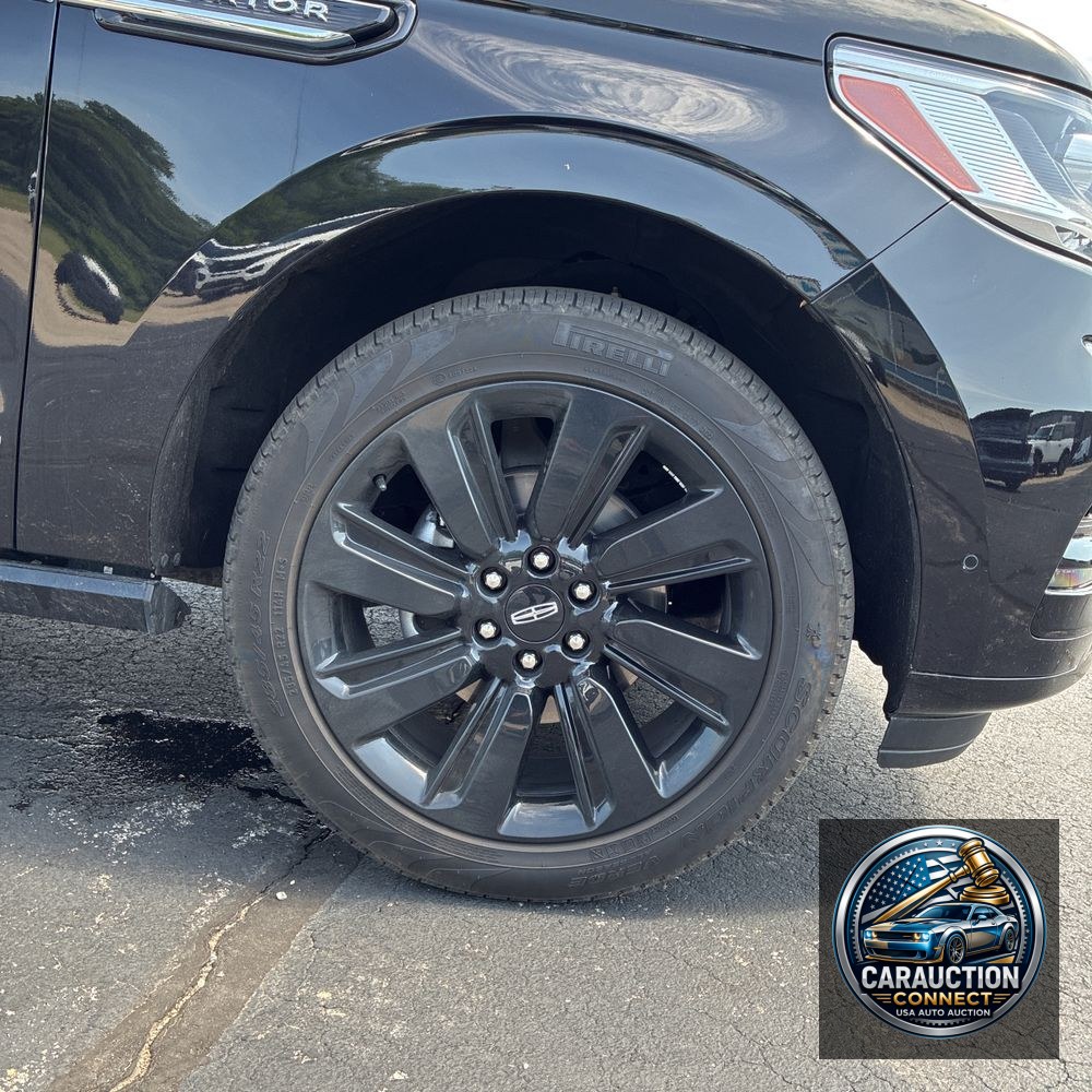 2024 Lincoln Navigator L Reserve