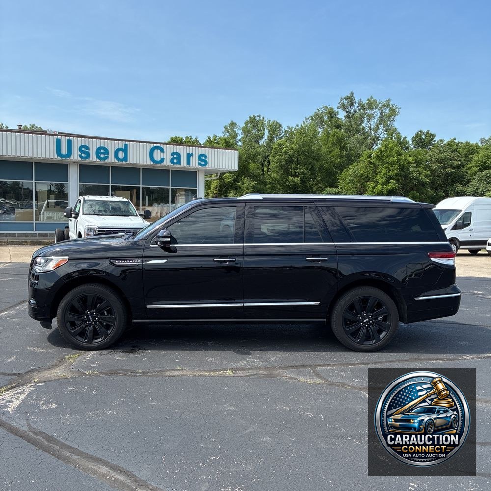2024 Lincoln Navigator L Reserve