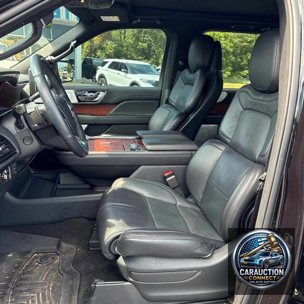 2024 Lincoln Navigator L Reserve