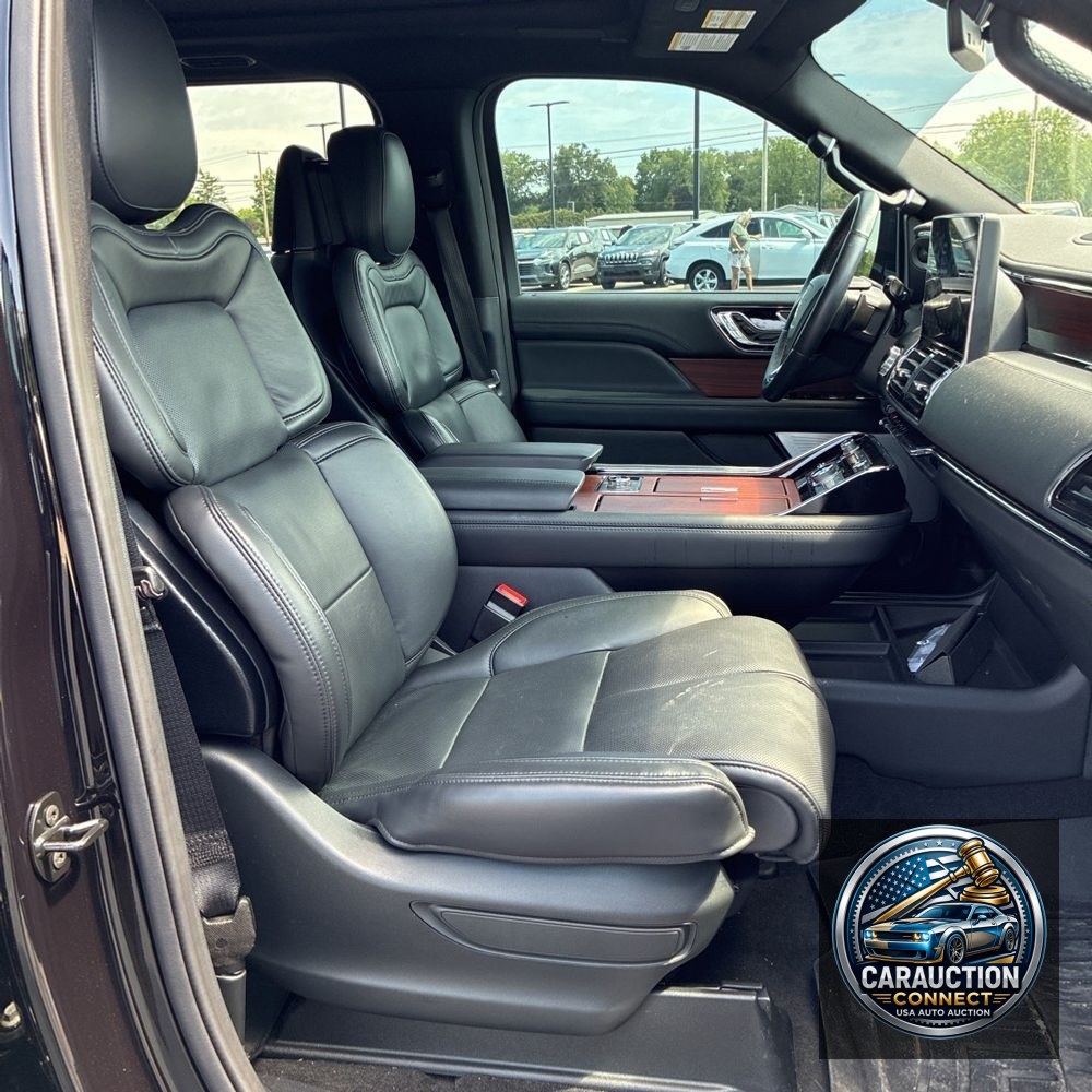 2024 Lincoln Navigator L Reserve