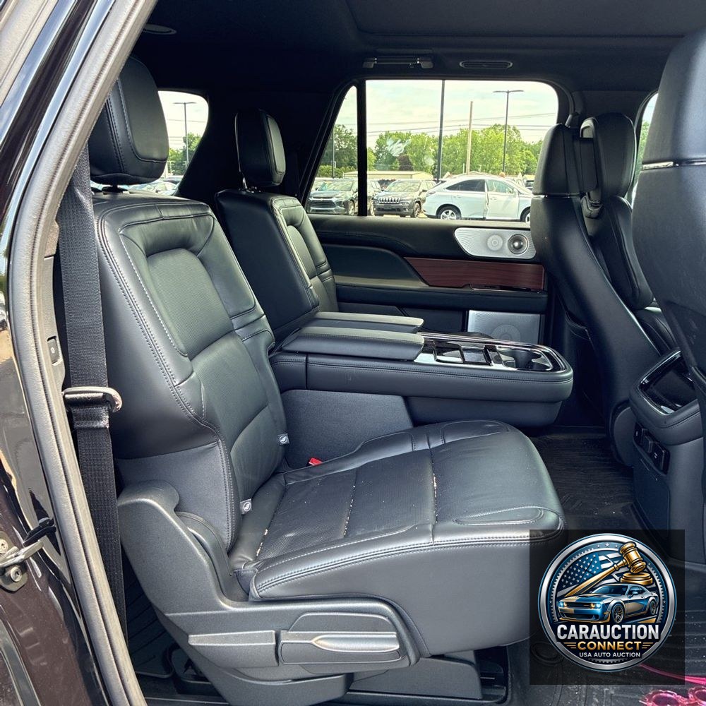 2024 Lincoln Navigator L Reserve