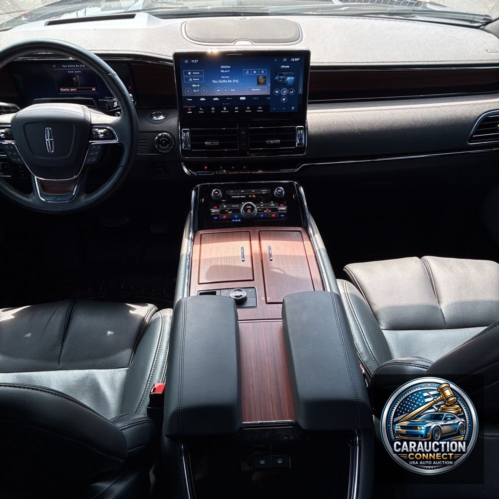 2024 Lincoln Navigator L Reserve