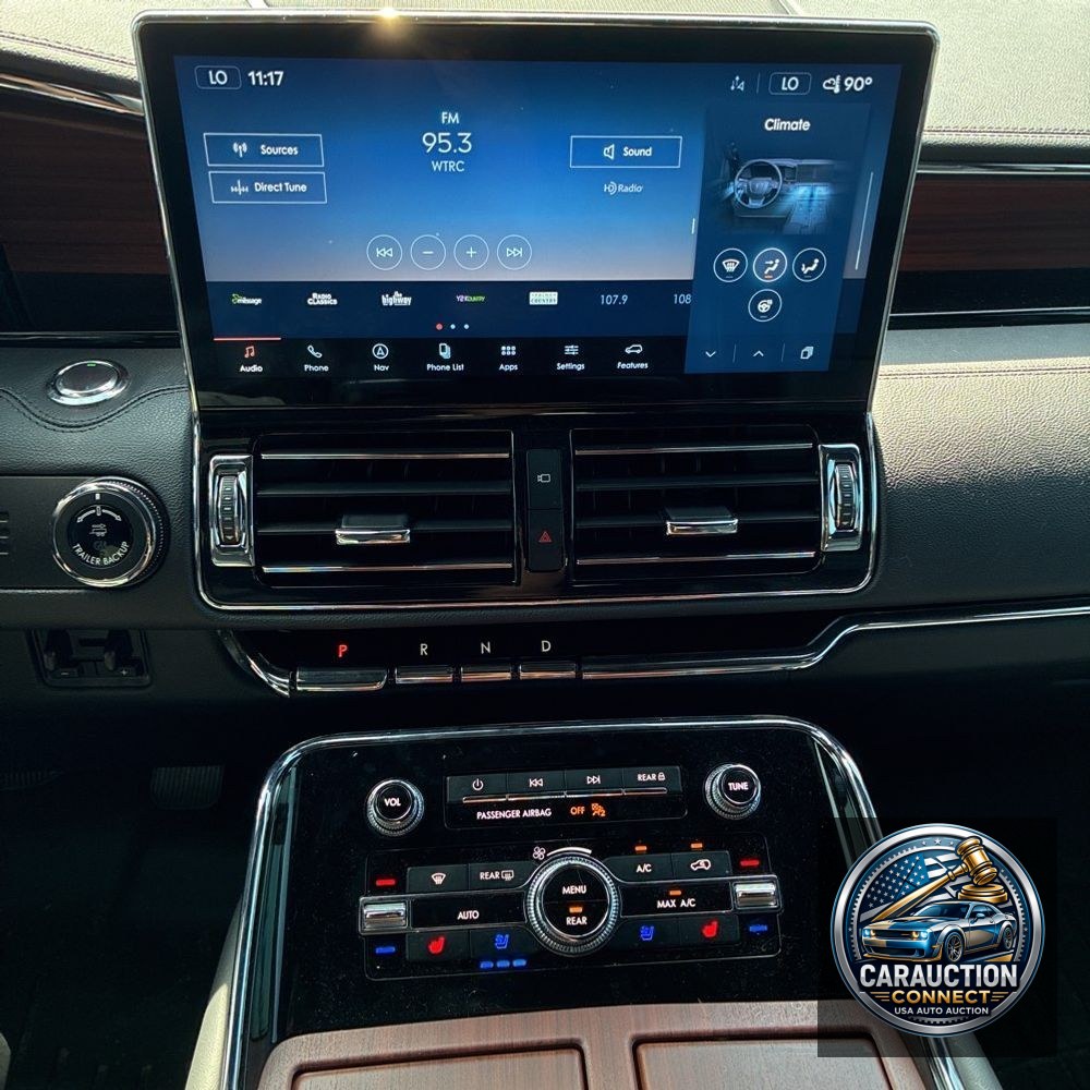 2024 Lincoln Navigator L Reserve