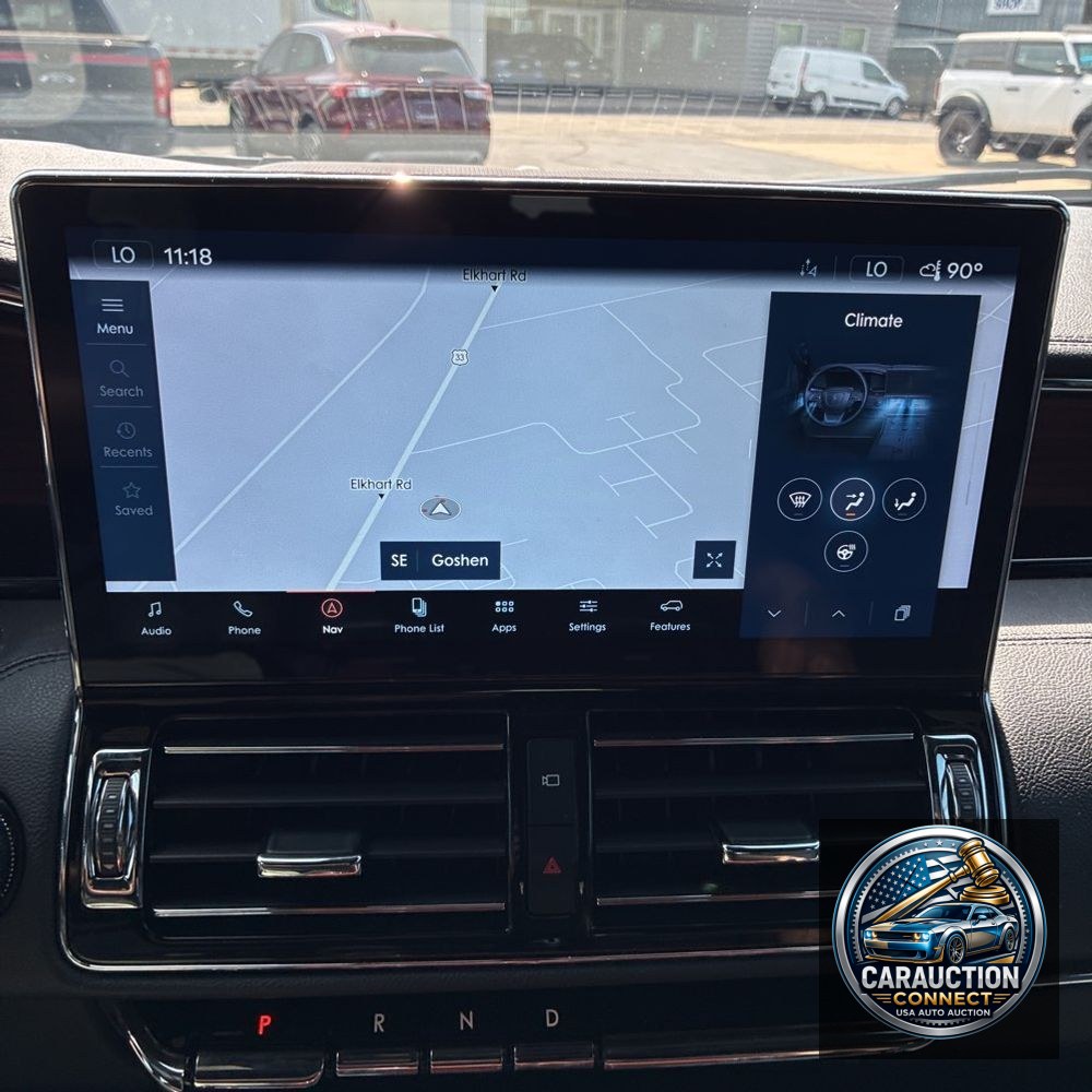 2024 Lincoln Navigator L Reserve