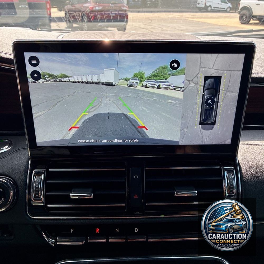 2024 Lincoln Navigator L Reserve