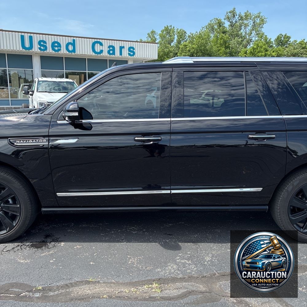2024 Lincoln Navigator L Reserve
