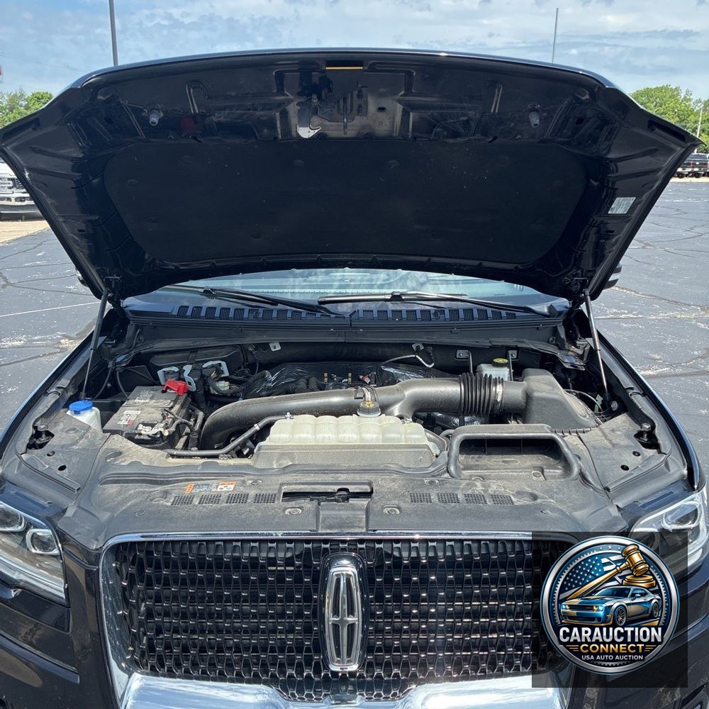 2024 Lincoln Navigator L Reserve