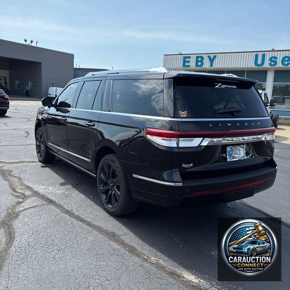 2024 Lincoln Navigator L Reserve