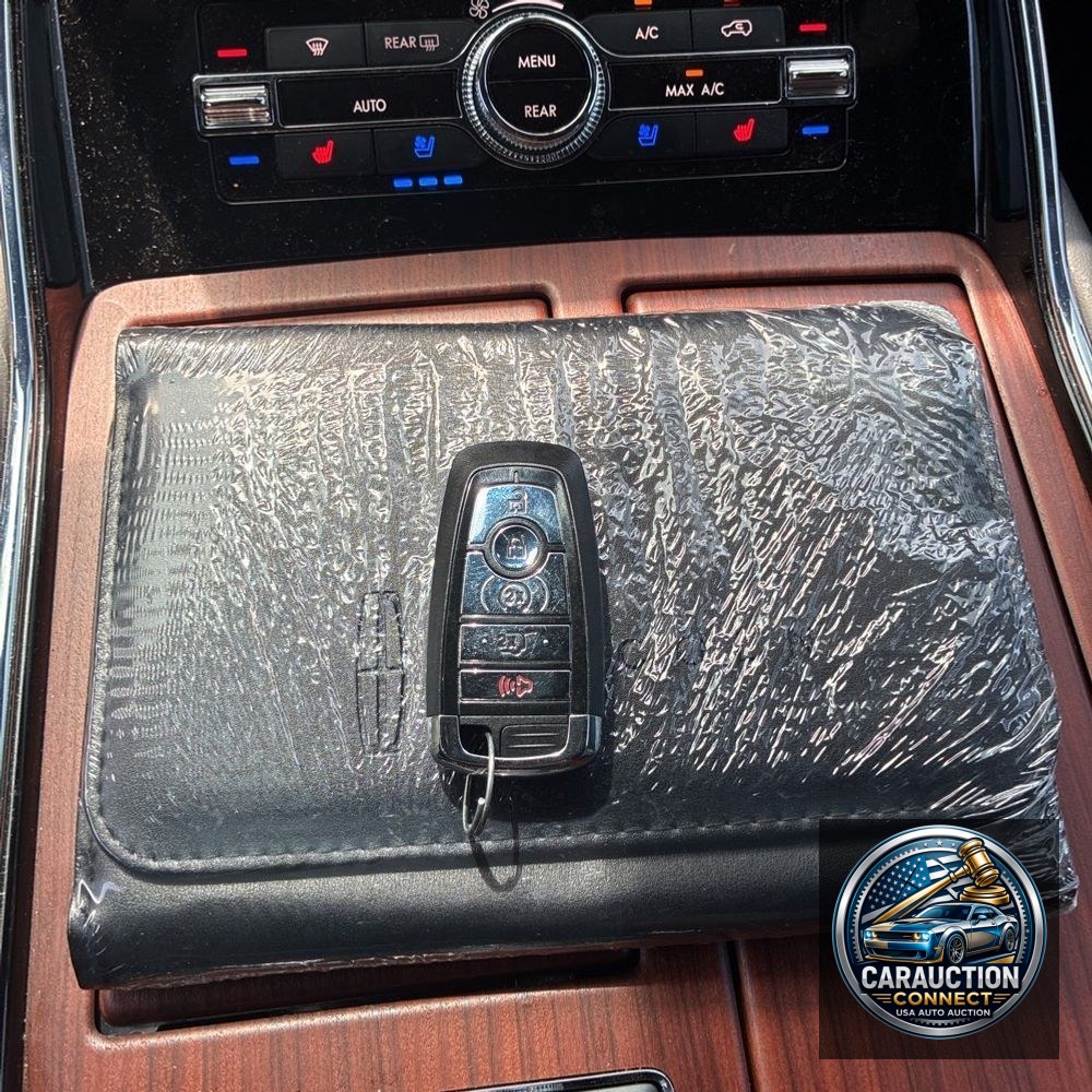 2024 Lincoln Navigator L Reserve
