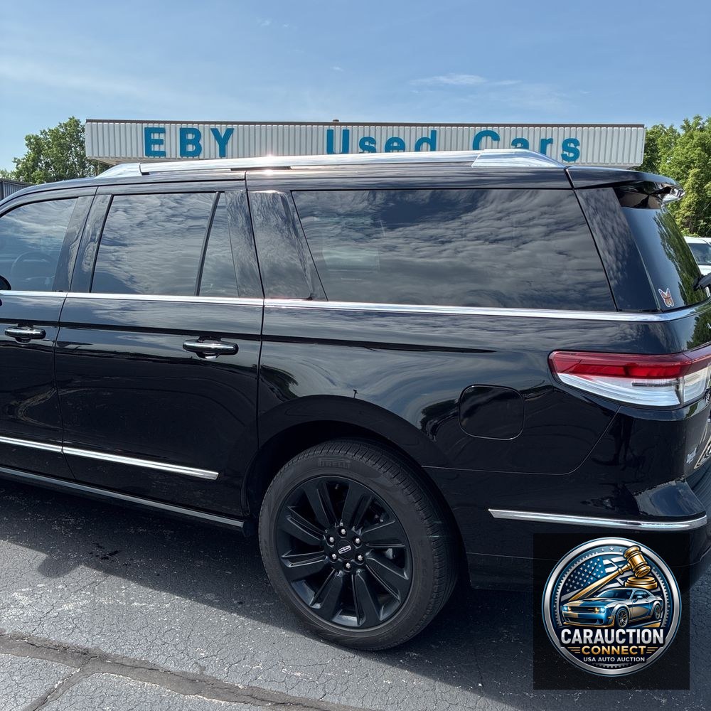2024 Lincoln Navigator L Reserve