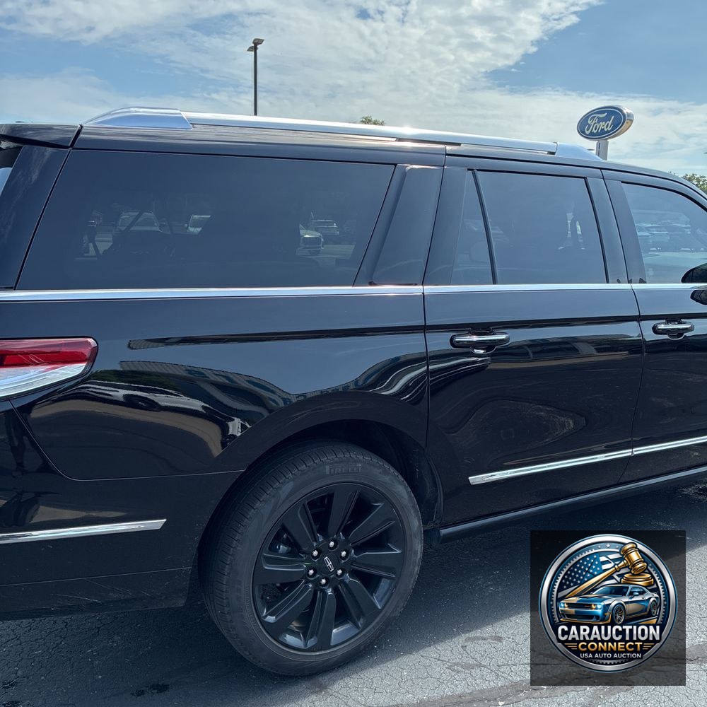 2024 Lincoln Navigator L Reserve
