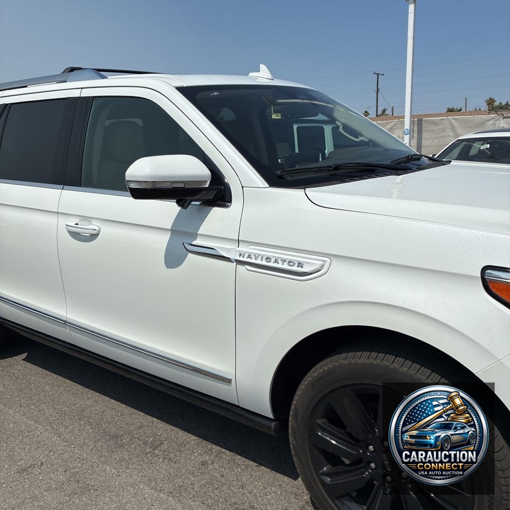 2024 Lincoln Navigator L Reserve